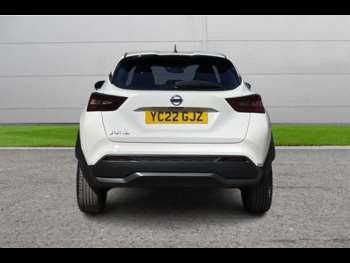Used Nissan Juke 2022 for sale - 74880921: Photo