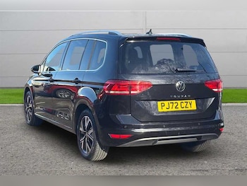 Used Volkswagen Touran 2022 for sale - 77614831: Photo