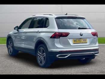 Used Volkswagen Tiguan 2020 for sale - 75293334: Photo