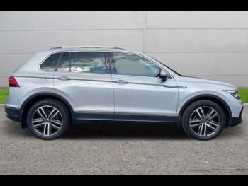 Used Volkswagen Tiguan 2020 for sale - 75293334: Photo