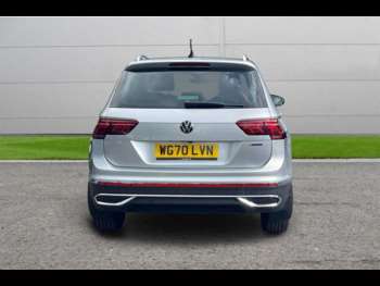 Used Volkswagen Tiguan 2020 for sale - 75293334: Photo