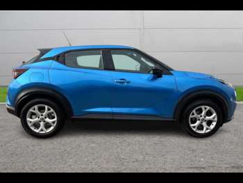 Used Nissan Juke 2020 for sale - 74881028: Photo