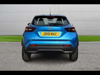 Used Nissan Juke 2020 for sale - 74881028: Photo