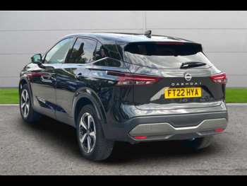 Used Nissan Qashqai 2022 for sale - 75094529: Photo