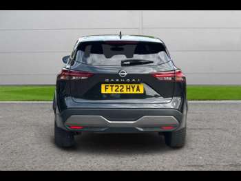 Used Nissan Qashqai 2022 for sale - 75094529: Photo