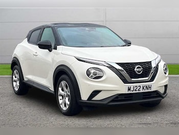 Used Nissan Juke 2022 for sale - 77178317: Photo