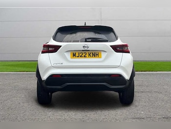 Used Nissan Juke 2022 for sale - 77178317: Photo