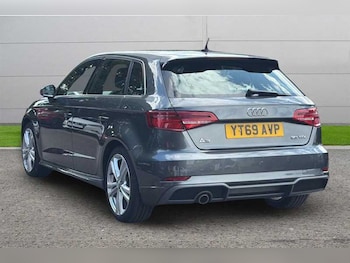 Used Audi A3 2019 for sale - 79318720: Photo