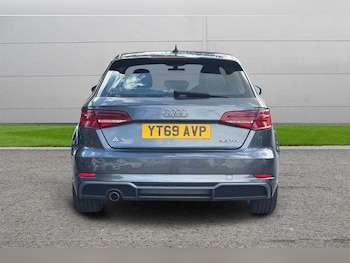 Used Audi A3 2019 for sale - 79318720: Photo