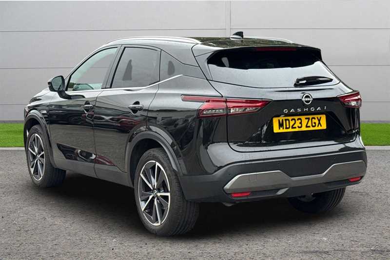 Used Nissan Qashqai 2023 for sale - 76124993: Photo 2