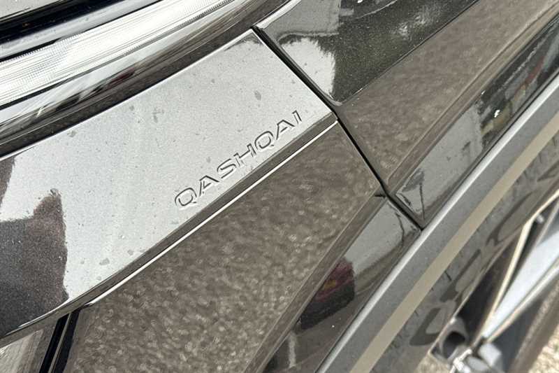 Used Nissan Qashqai 2023 for sale - 76124993: Photo 23