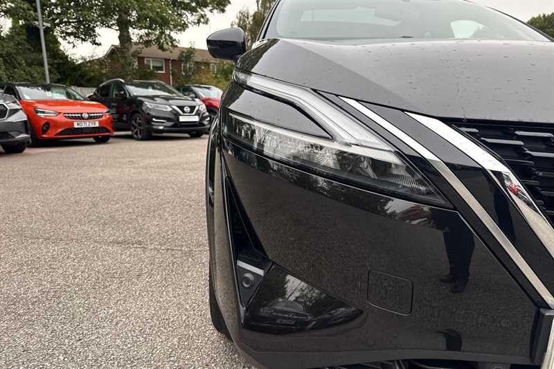 Used Nissan Qashqai 2023 for sale - 76124993: Photo 24