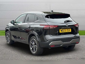 Used Nissan Qashqai 2023 for sale - 76124993: Photo