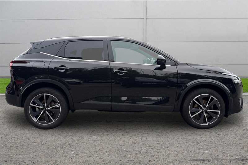 Used Nissan Qashqai 2023 for sale - 76124993: Photo 3