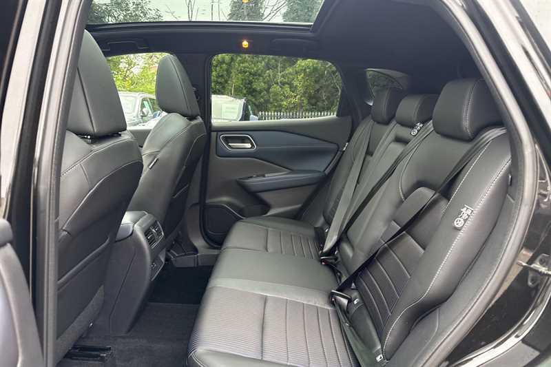 Used Nissan Qashqai 2023 for sale - 76124993: Photo 34