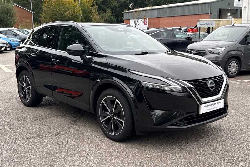 Used Nissan Qashqai 2023 for sale - 76124993: Photo 44