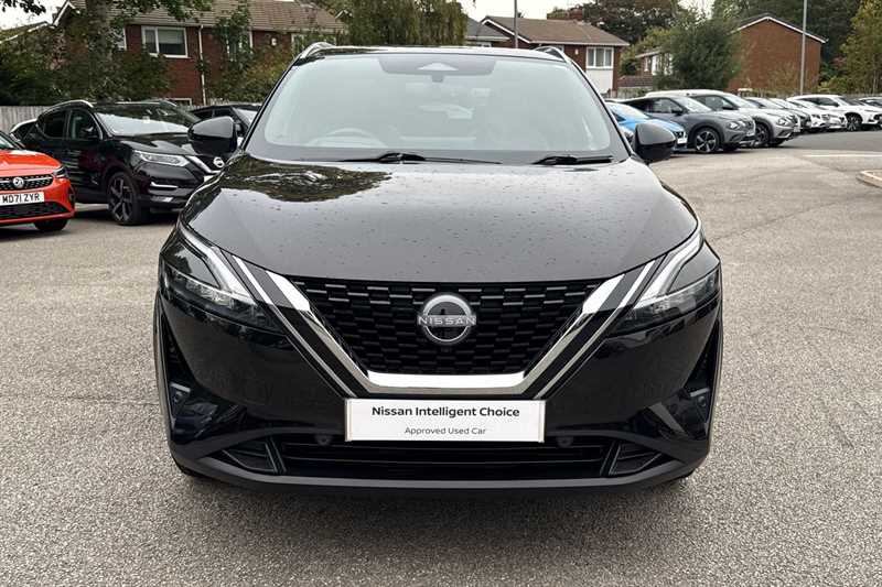 Used Nissan Qashqai 2023 for sale - 76124993: Photo 45