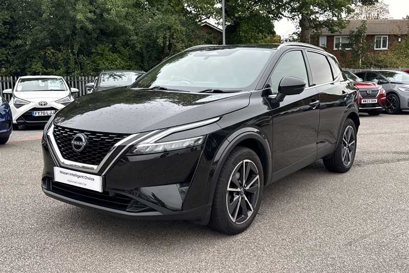 Used Nissan Qashqai 2023 for sale - 76124993: Photo 46