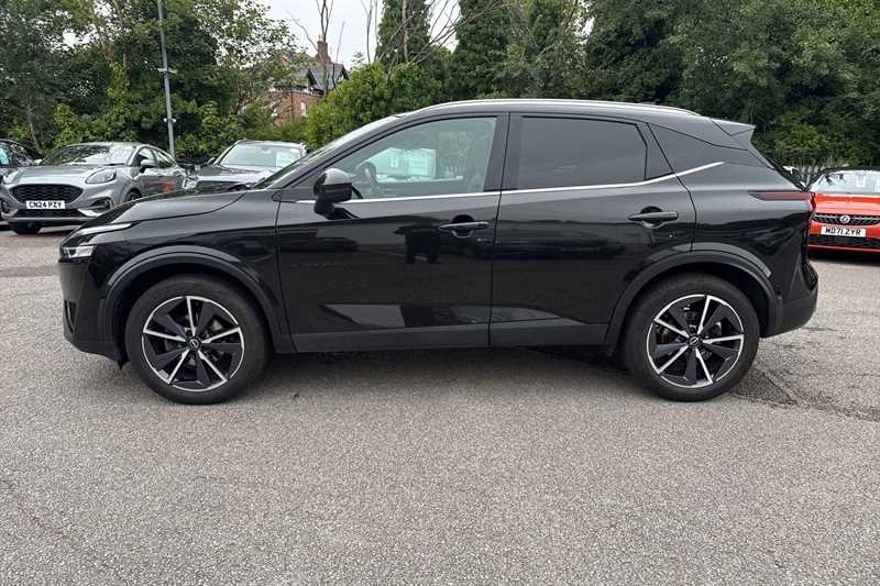 Used Nissan Qashqai 2023 for sale - 76124993: Photo 47