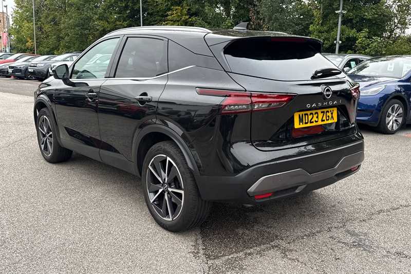 Used Nissan Qashqai 2023 for sale - 76124993: Photo 48