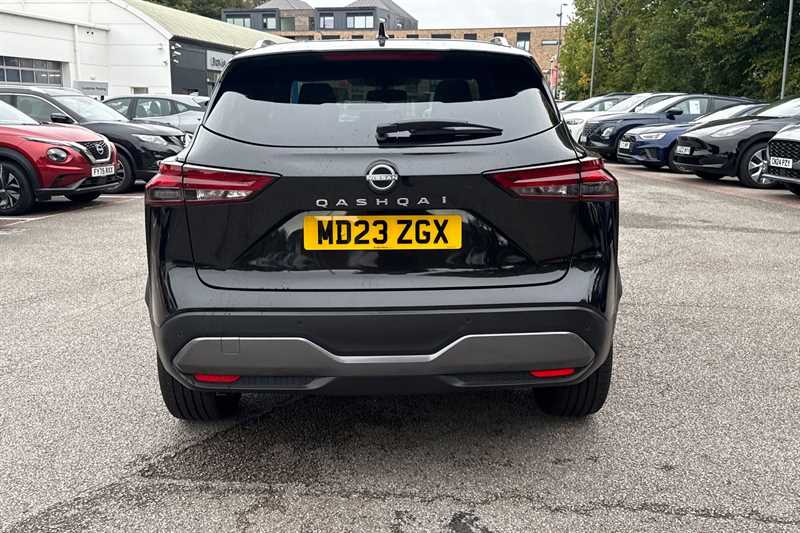 Used Nissan Qashqai 2023 for sale - 76124993: Photo 49