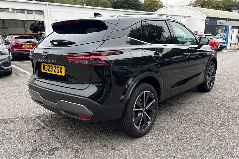 Used Nissan Qashqai 2023 for sale - 76124993: Photo 50