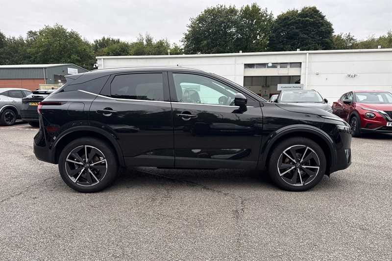 Used Nissan Qashqai 2023 for sale - 76124993: Photo 51