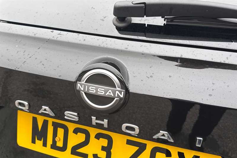 Used Nissan Qashqai 2023 for sale - 76124993: Photo 52