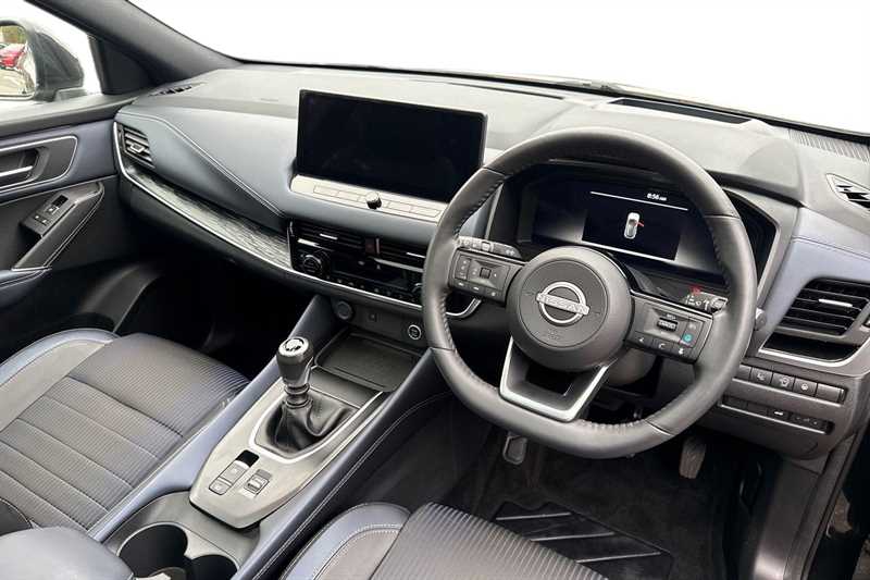 Used Nissan Qashqai 2023 for sale - 76124993: Photo 8