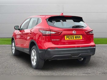Used Nissan Qashqai 2019 for sale - 77911479: Photo