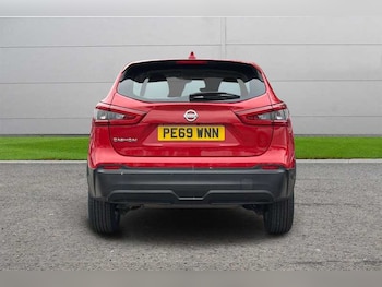 Used Nissan Qashqai 2019 for sale - 77911479: Photo