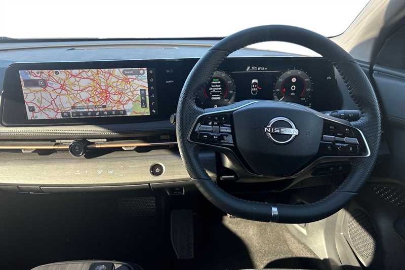 Used Nissan ARIYA 2025 for sale - 77600679: Photo 15