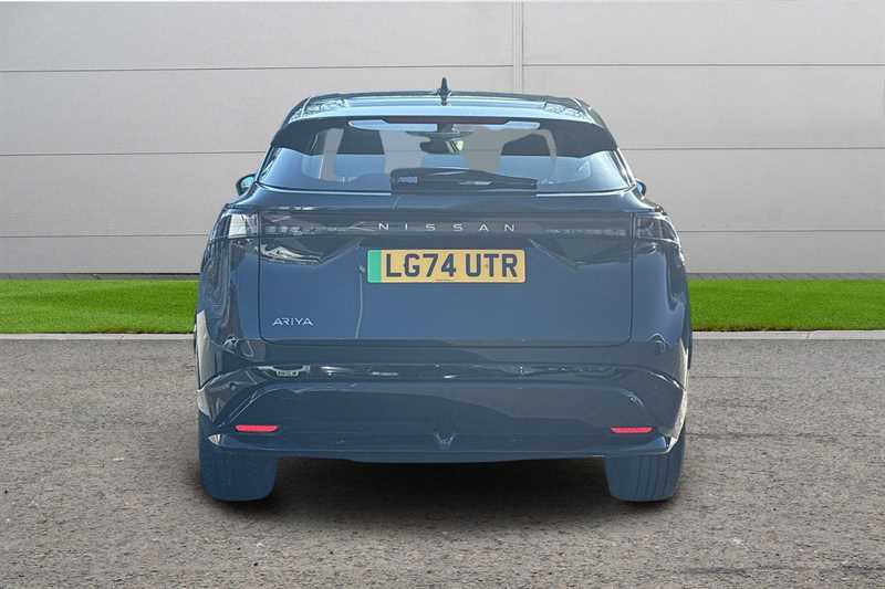 Used Nissan ARIYA 2025 for sale - 77600679: Photo 4