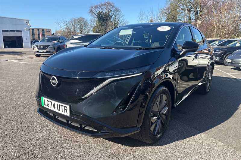 Used Nissan ARIYA 2025 for sale - 77600679: Photo 41