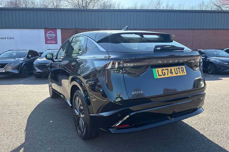 Used Nissan ARIYA 2025 for sale - 77600679: Photo 43