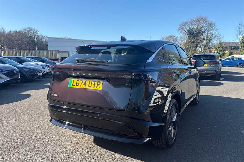 Used Nissan ARIYA 2025 for sale - 77600679: Photo 45