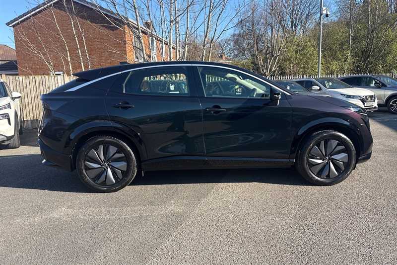 Used Nissan ARIYA 2025 for sale - 77600679: Photo 46