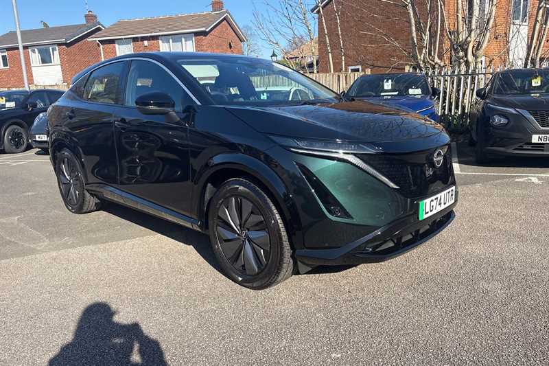 Used Nissan ARIYA 2025 for sale - 77600679: Photo 47