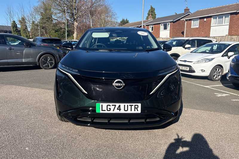 Used Nissan ARIYA 2025 for sale - 77600679: Photo 48