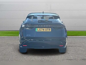 Used Nissan ARIYA 2025 for sale - 77600679: Photo