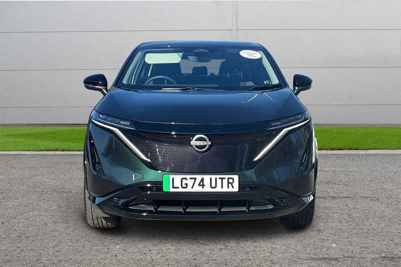 Used Nissan ARIYA 2025 for sale - 77600679: Photo 5