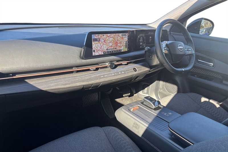 Used Nissan ARIYA 2025 for sale - 77600679: Photo 7