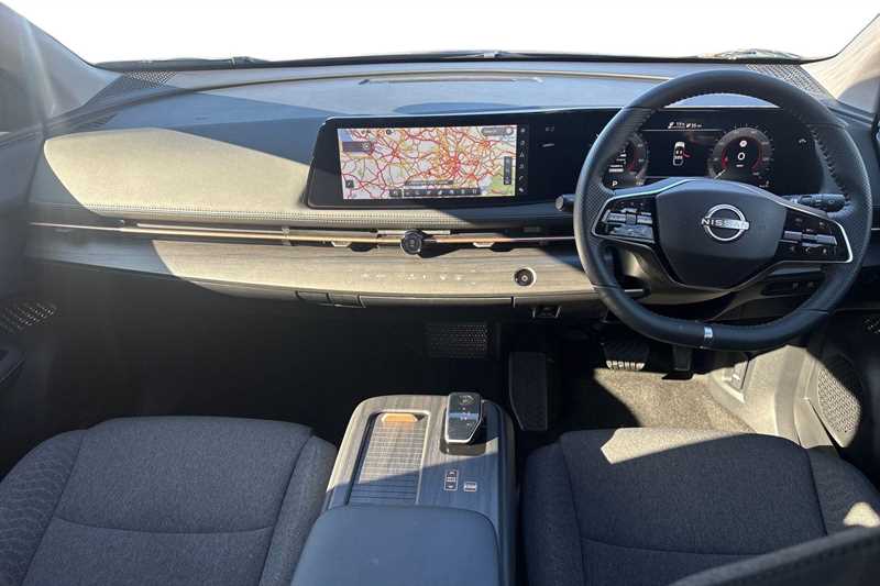 Used Nissan ARIYA 2025 for sale - 77600679: Photo 9