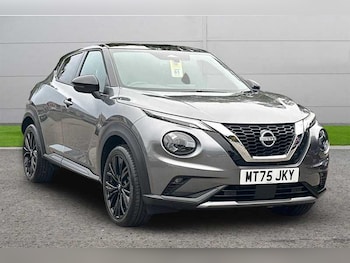 Nissan - Juke