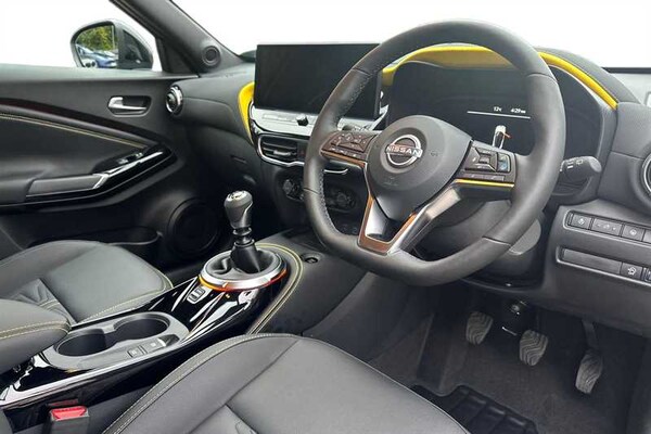 Used Nissan Juke 2025 for sale - 76176430: Photo 8