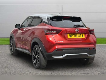 Used Nissan Juke 2020 for sale - 78638360: Photo
