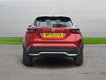Used Nissan Juke 2020 for sale - 78638360: Photo