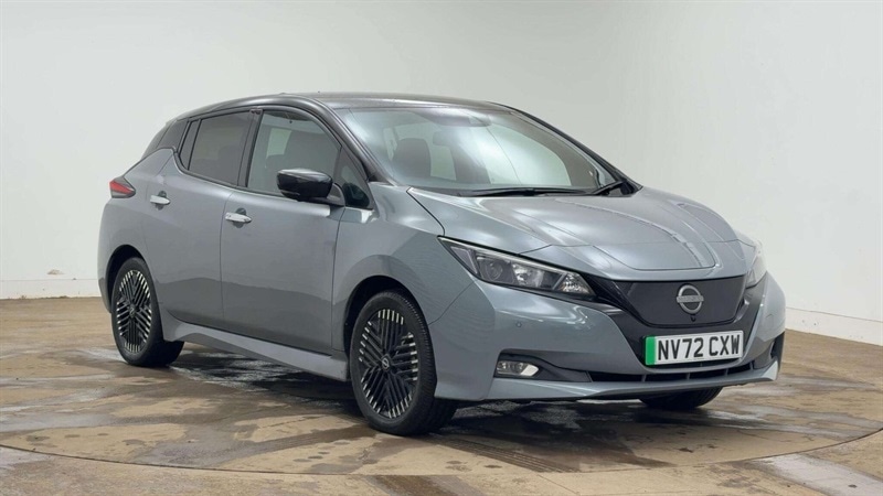 Used Nissan Leaf 2022 for sale - 76826963: Photo 1