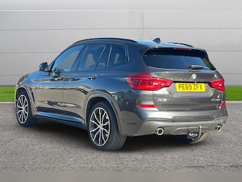 Used BMW X3 2019 for sale - 79077845: Photo