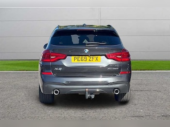 Used BMW X3 2019 for sale - 79077845: Photo
